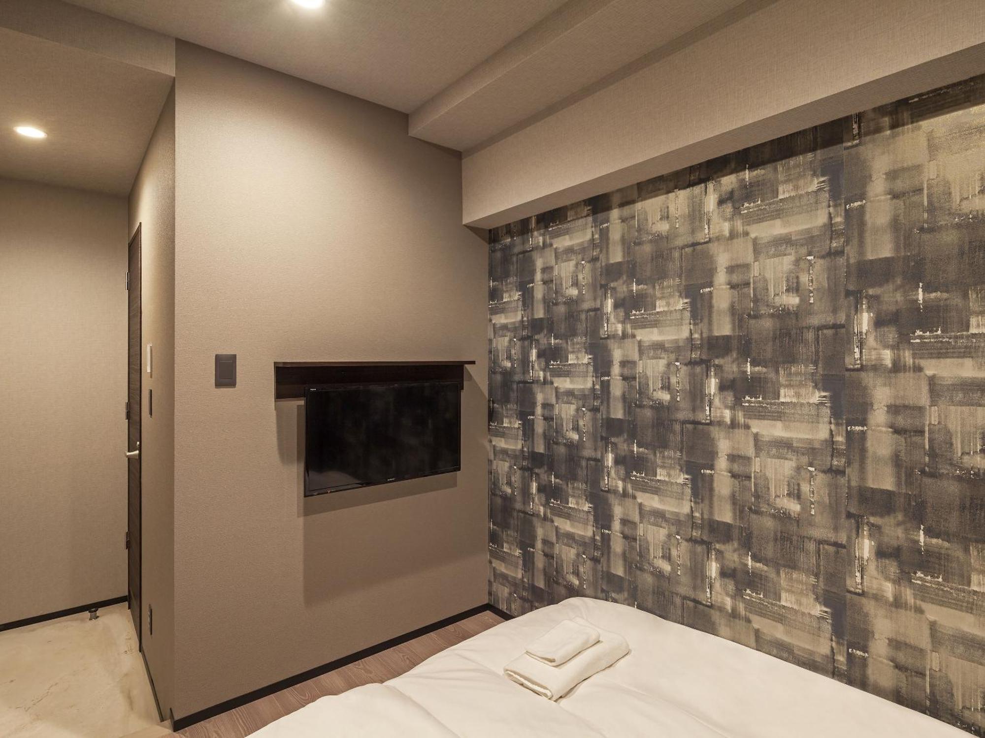 Twin Room with Private Bathroom